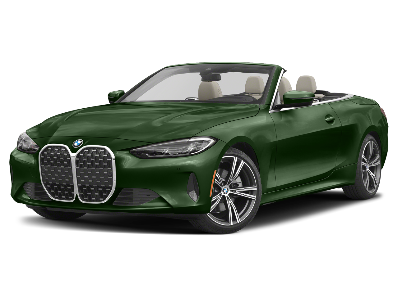 2021 BMW 4 Series 430i Convertible's photo