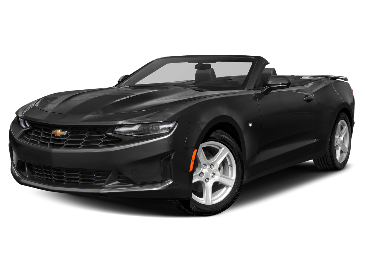 2021 Chevrolet Camaro 2.0 Convertible 1LT's photo