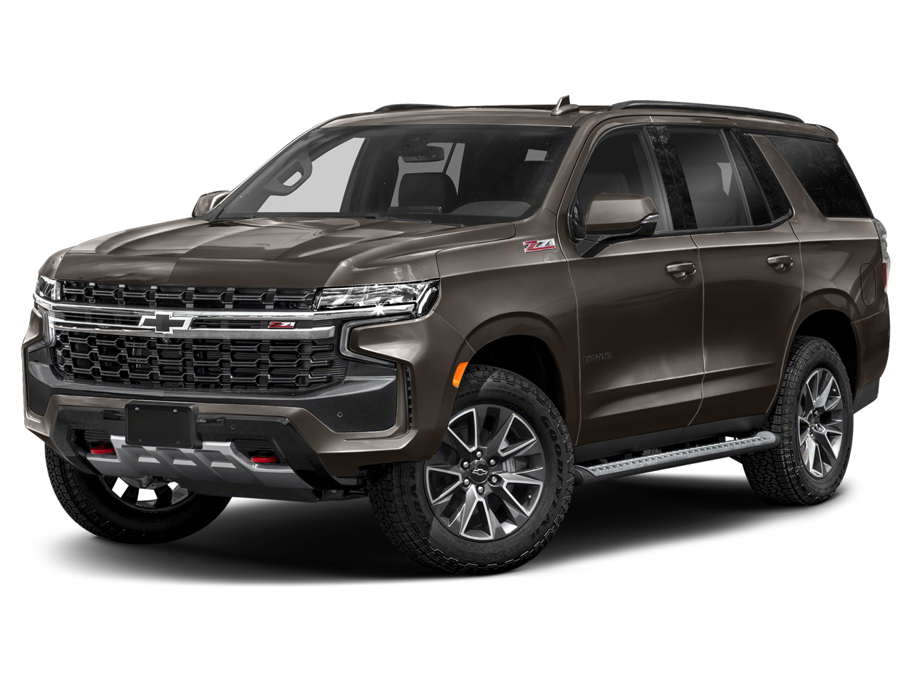 2021 Chevrolet Tahoe 4WD Z71's photo