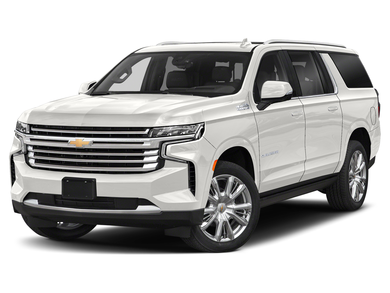2021 Chevrolet Suburban 2WD 1500 High Country's photo