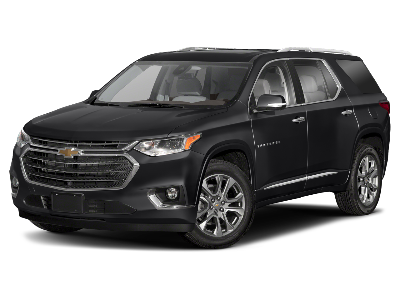 2021 Chevrolet Traverse
