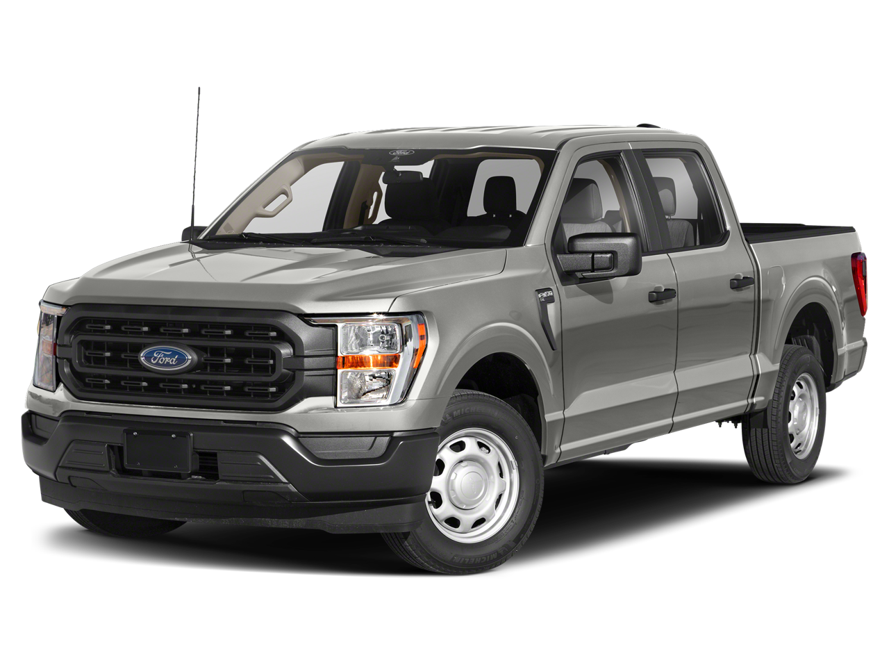 2021 Ford F-150 XL SuperCrew 5-1/2 Box's photo