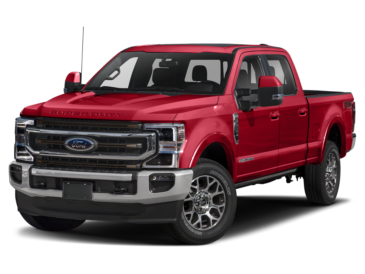 2021 Ford F-250 King Ranch