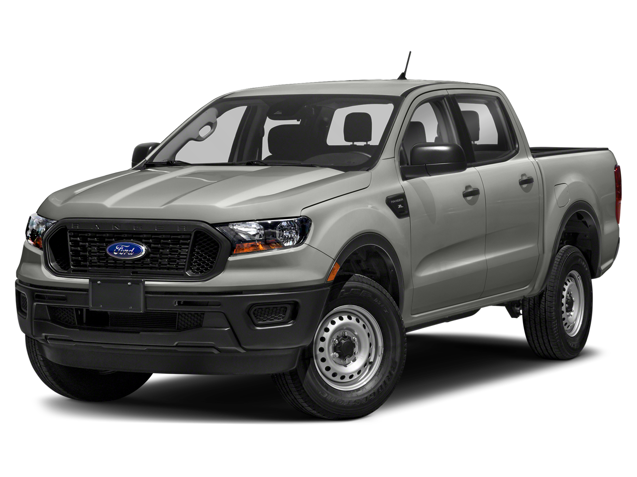 2021 Ford Ranger XL SuperCrew 5' Box's photo