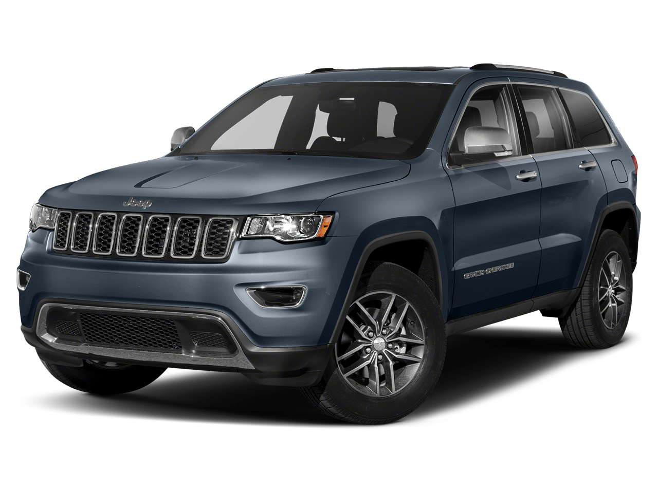 2021 Jeep Grand Cherokee Limited X's photo