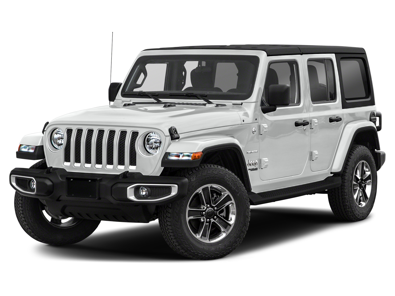 2021 Jeep Wrangler Unlimited Unlimited Sahara