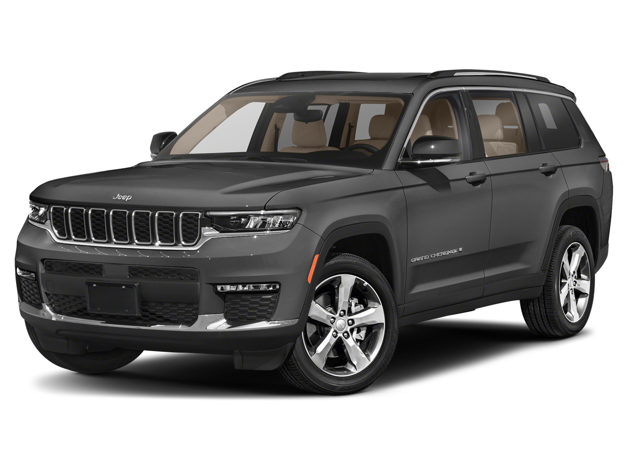 2021 Jeep Grand Cherokee L