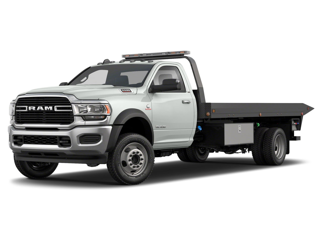 2021 RAM 5500 Chassis Cab Tradesman