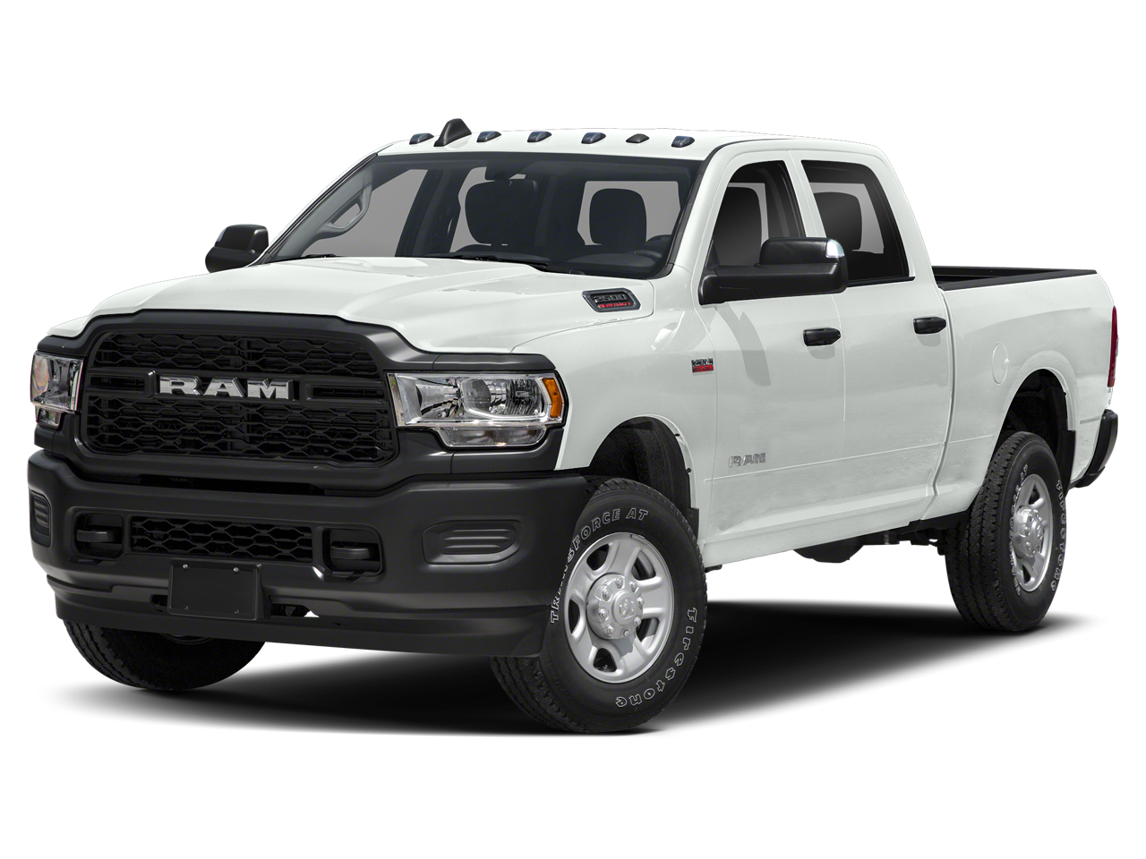 2021 RAM 2500 Tradesman 4X4 Crew Cab SWB's photo