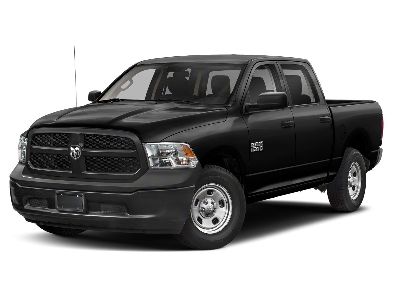 2021 RAM 1500 Classic Tradesman 4x4 Crew Cab 5'7's photo