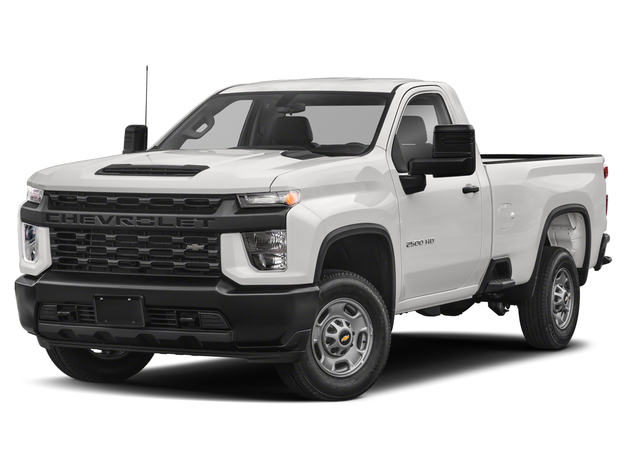 2022 Chevrolet Silverado 2500HD