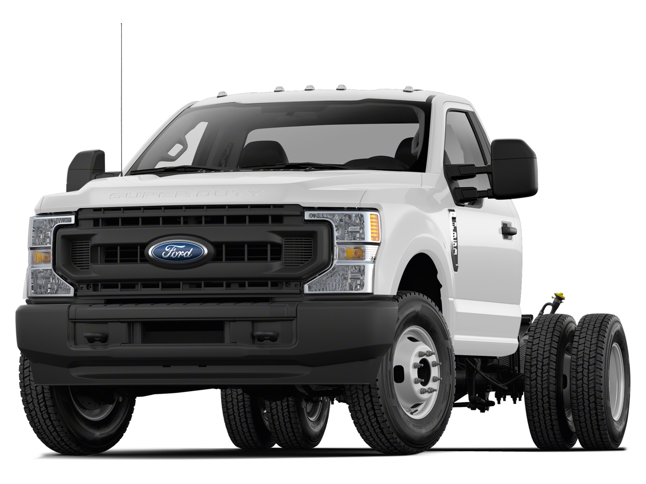 2022 Ford F-350 Super Duty Chassis Cab