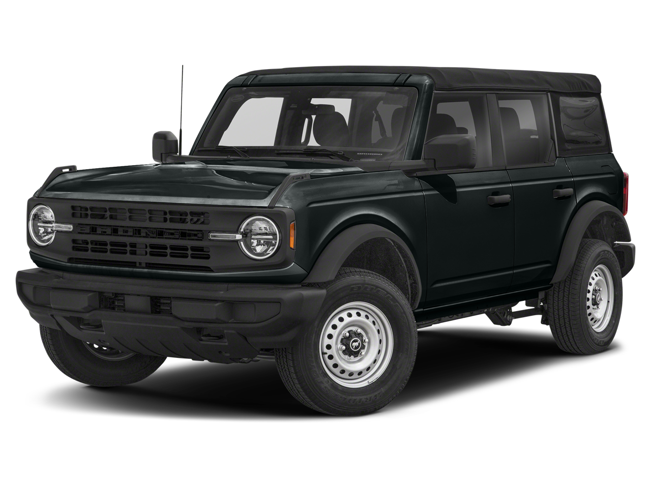 2022 Ford Bronco Base Advanced 4x4's photo