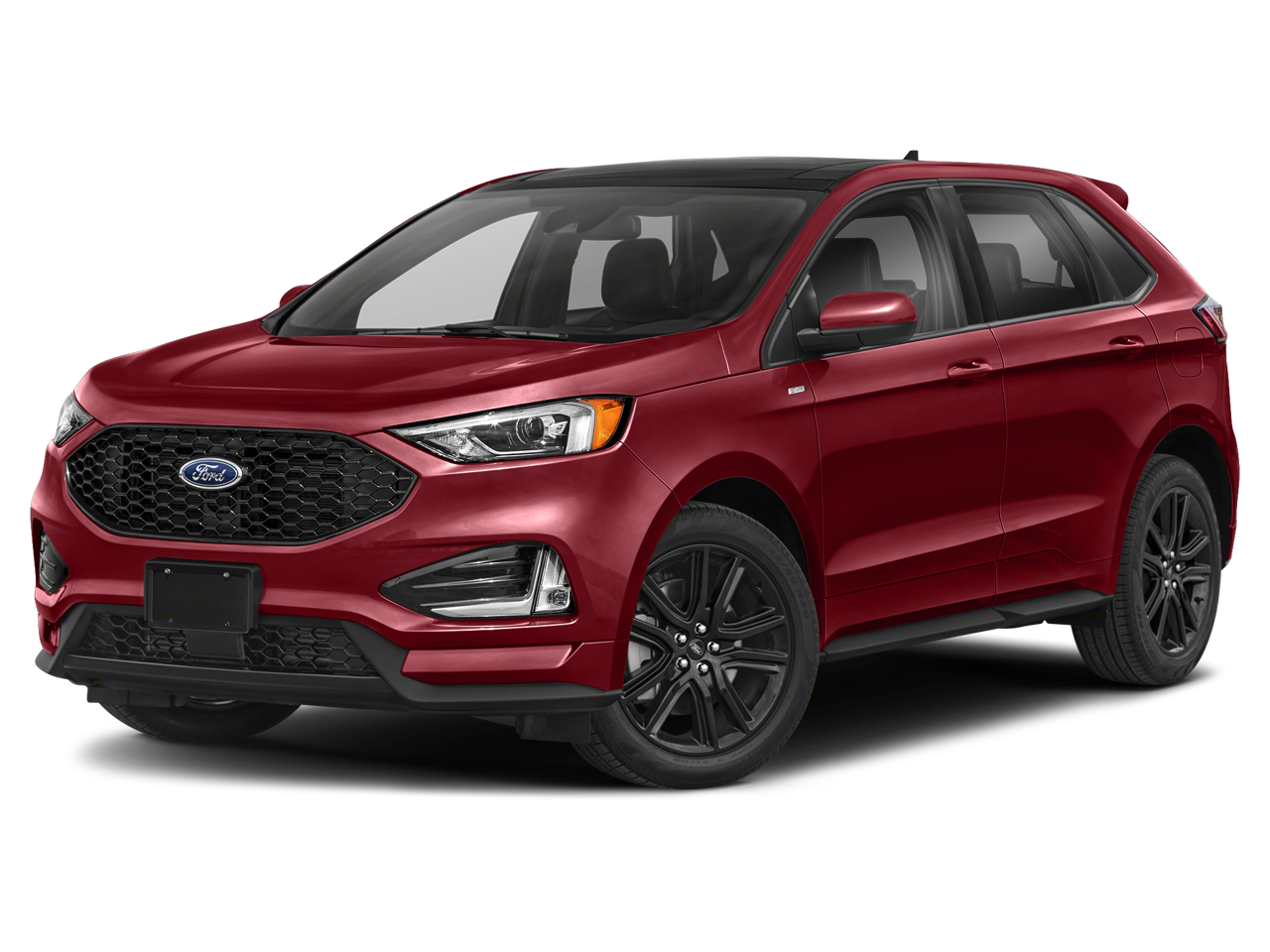 2022 Ford Edge ST-Line AWD's photo