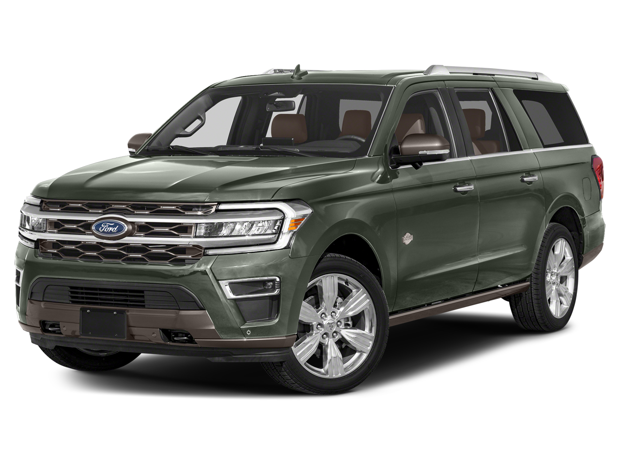 2022 Ford Expedition Max King Ranch