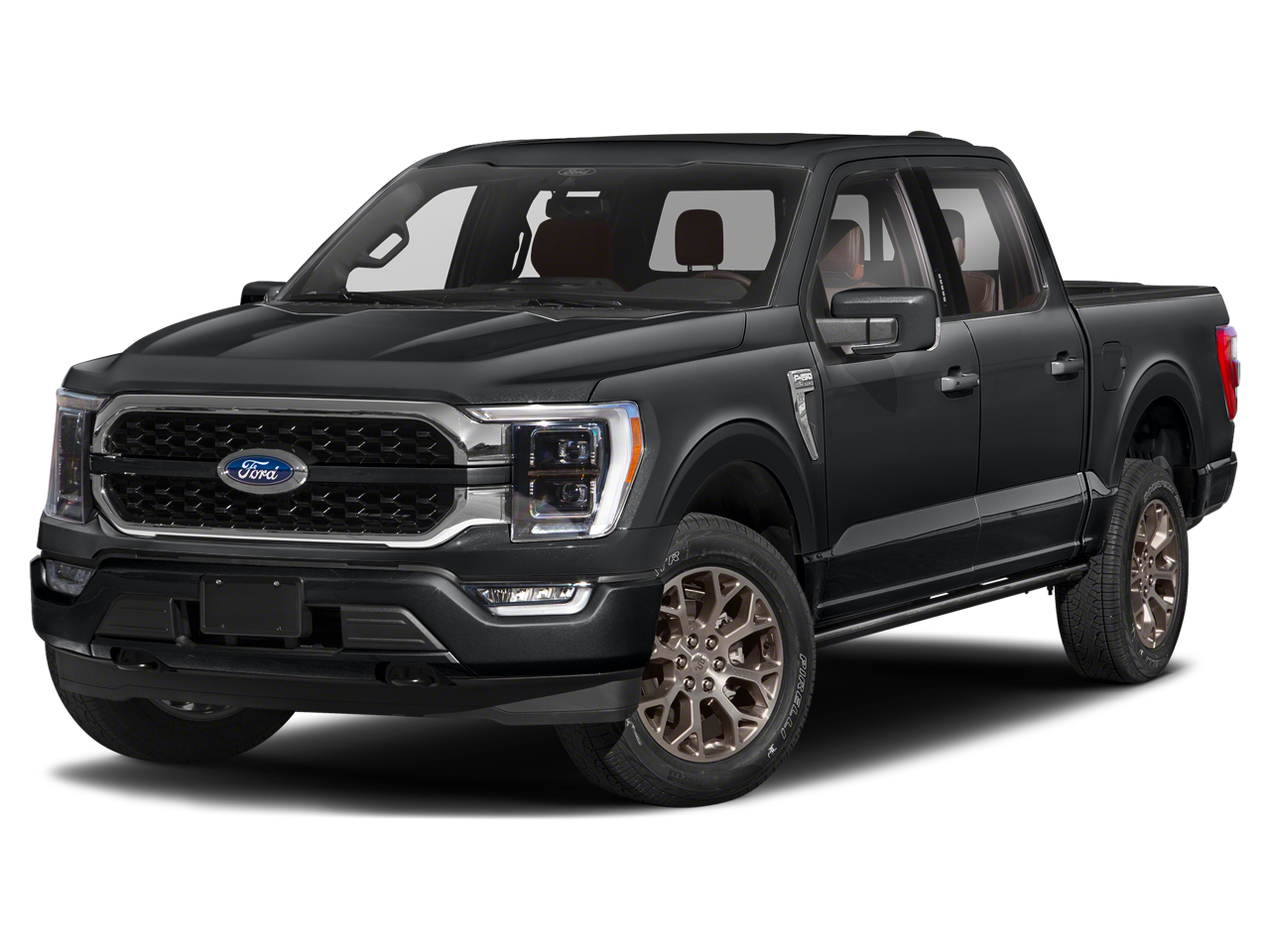 2022 Ford F-150 King Ranch 4x4 SuperCrew 5-1/2 Box's photo