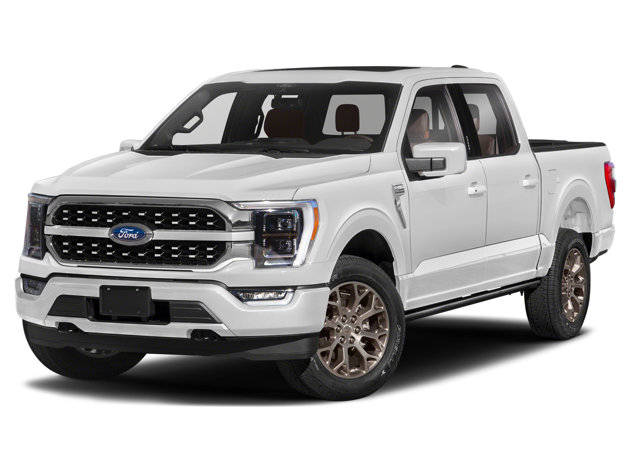 2022 Ford F-150 King Ranch 4x4 SuperCrew 5-1/2 Box's photo