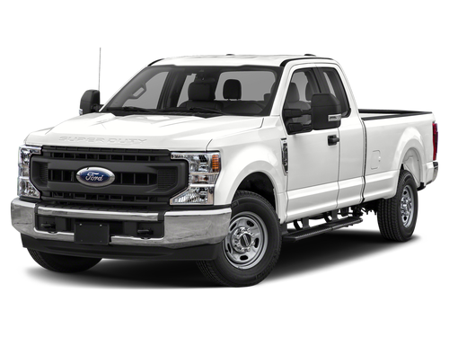 2022 Ford Super Duty F-250 SRW XL