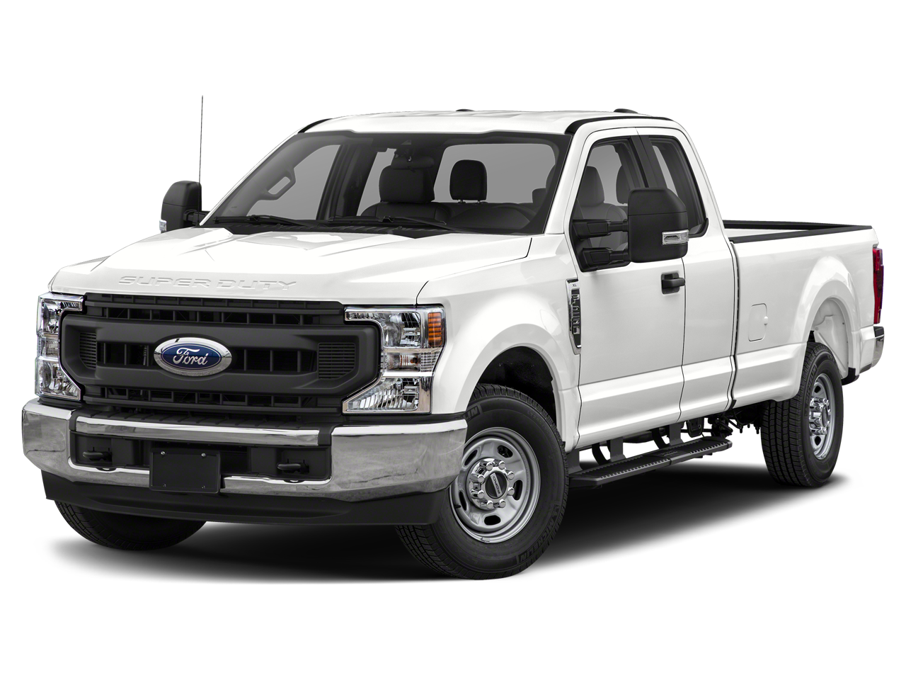 2022 Ford Super Duty F-250 SRW XL