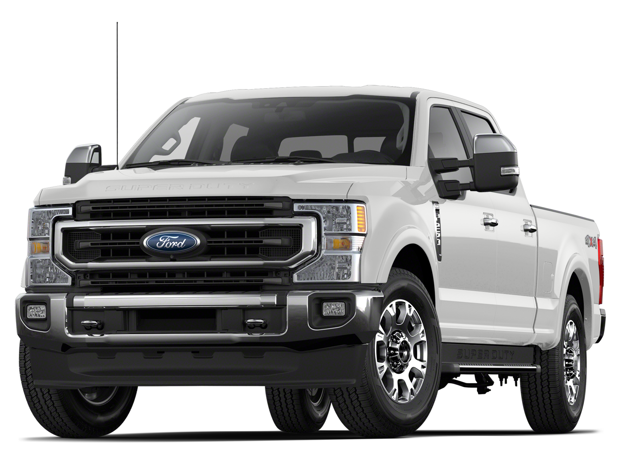 2022 Ford Super Duty F-250 Srw King Ranch