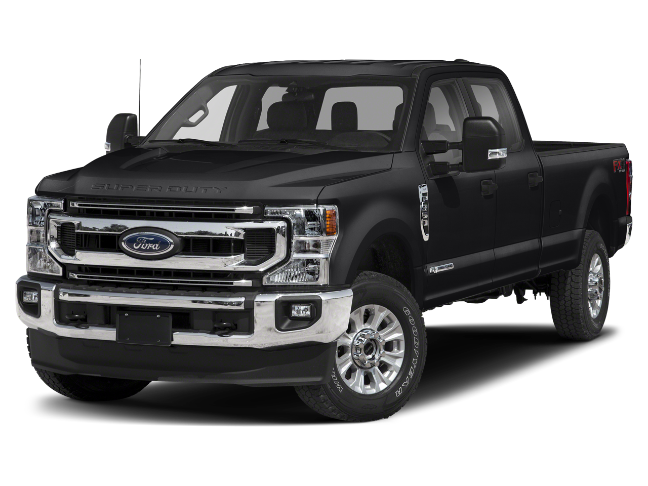 2022 Ford F-350 Super Duty
