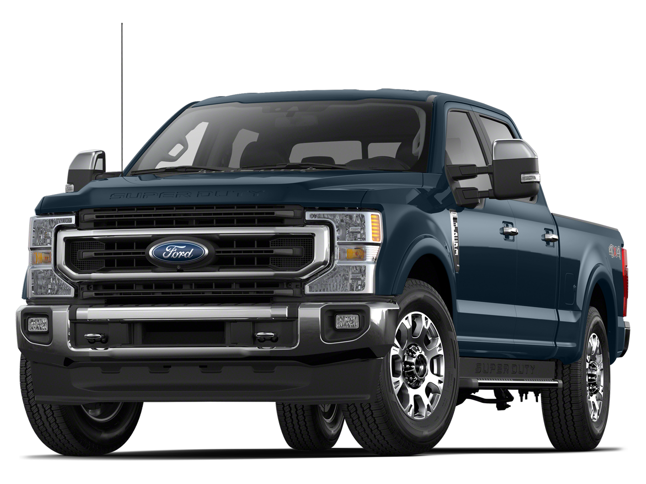 2022 Ford F-350 King Ranch 4x4 Crew Cab 8' Box DRW's photo