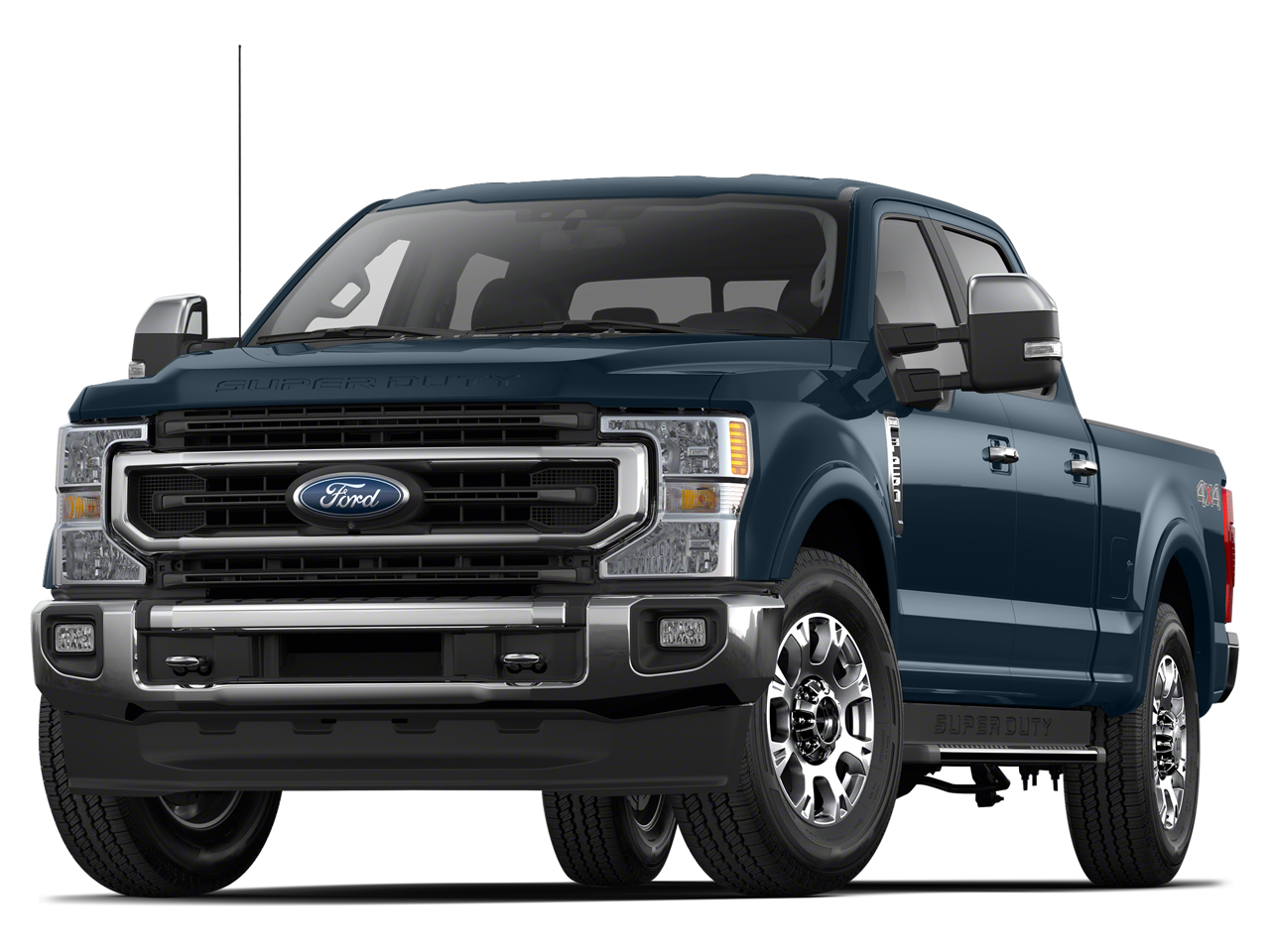 2022 Ford Super Duty F-350 DRW King Ranch