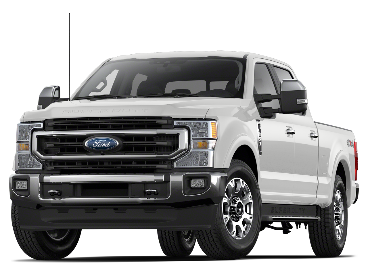 2022 Ford F-350 King Ranch 4x4 Crew Cab 8' Box DRW's photo