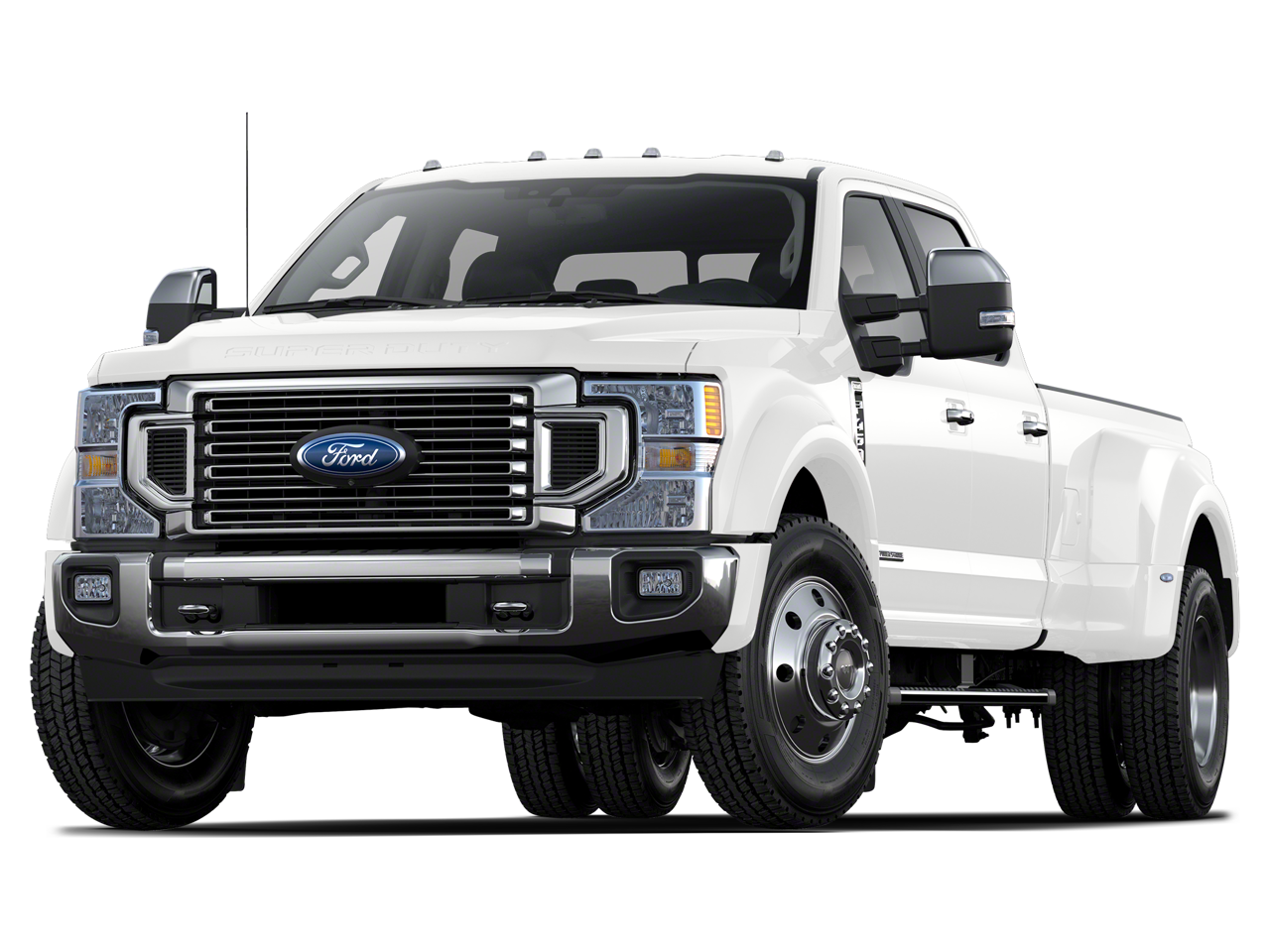 2022 Ford Super Duty F-450 DRW King Ranch