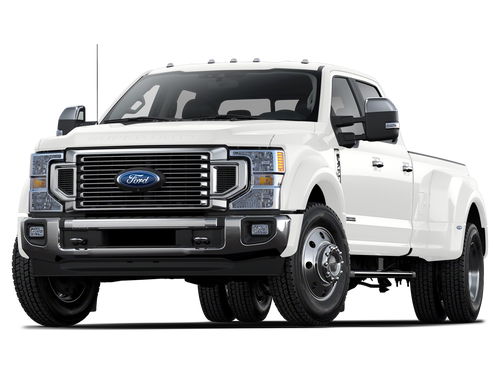 2022 Ford Super Duty F-450 DRW King Ranch