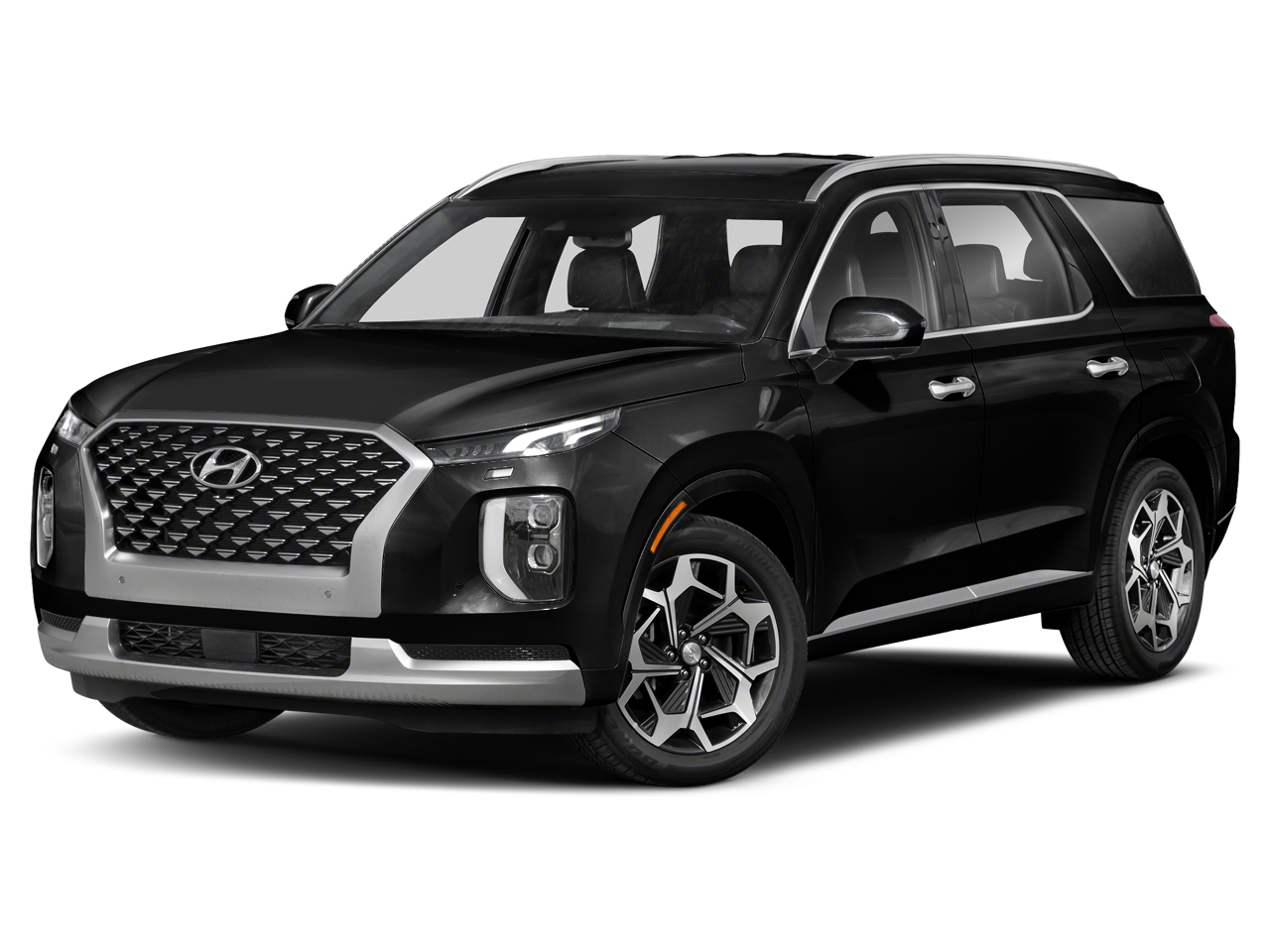 2022 Hyundai Palisade Calligraphy FWD's photo