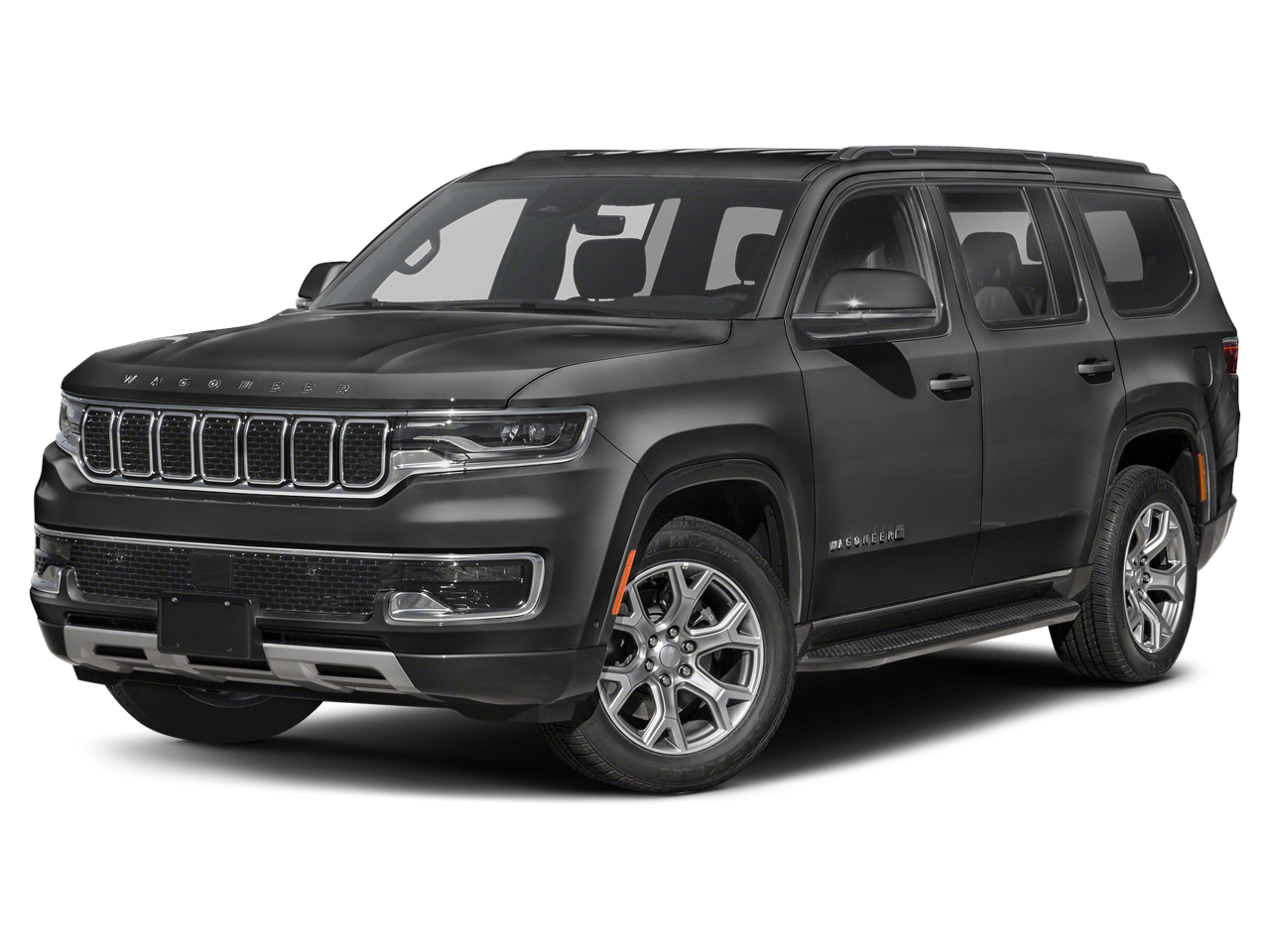 2022 Jeep Wagoneer Series II's photo