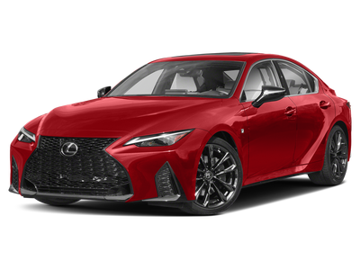 2022 Lexus IS 350 IS 350 F SPORT