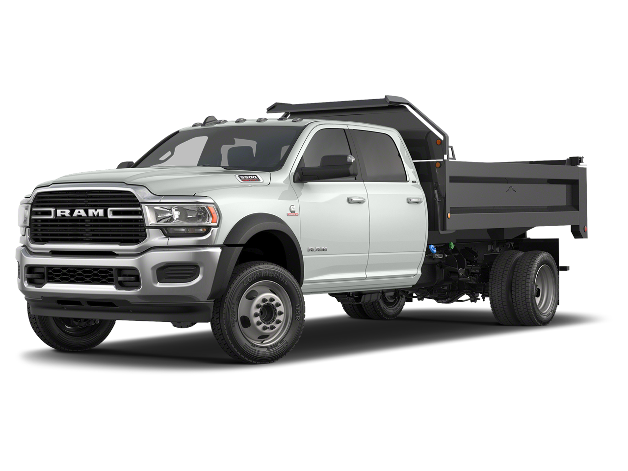 2022 RAM 5500 Chassis Cab Tradesman