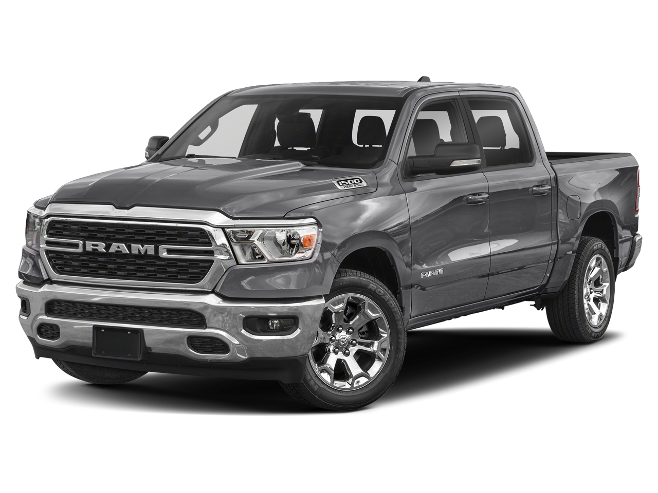 2022 RAM 1500 Big Horn/Lone Star Crew Cab 5'7's photo