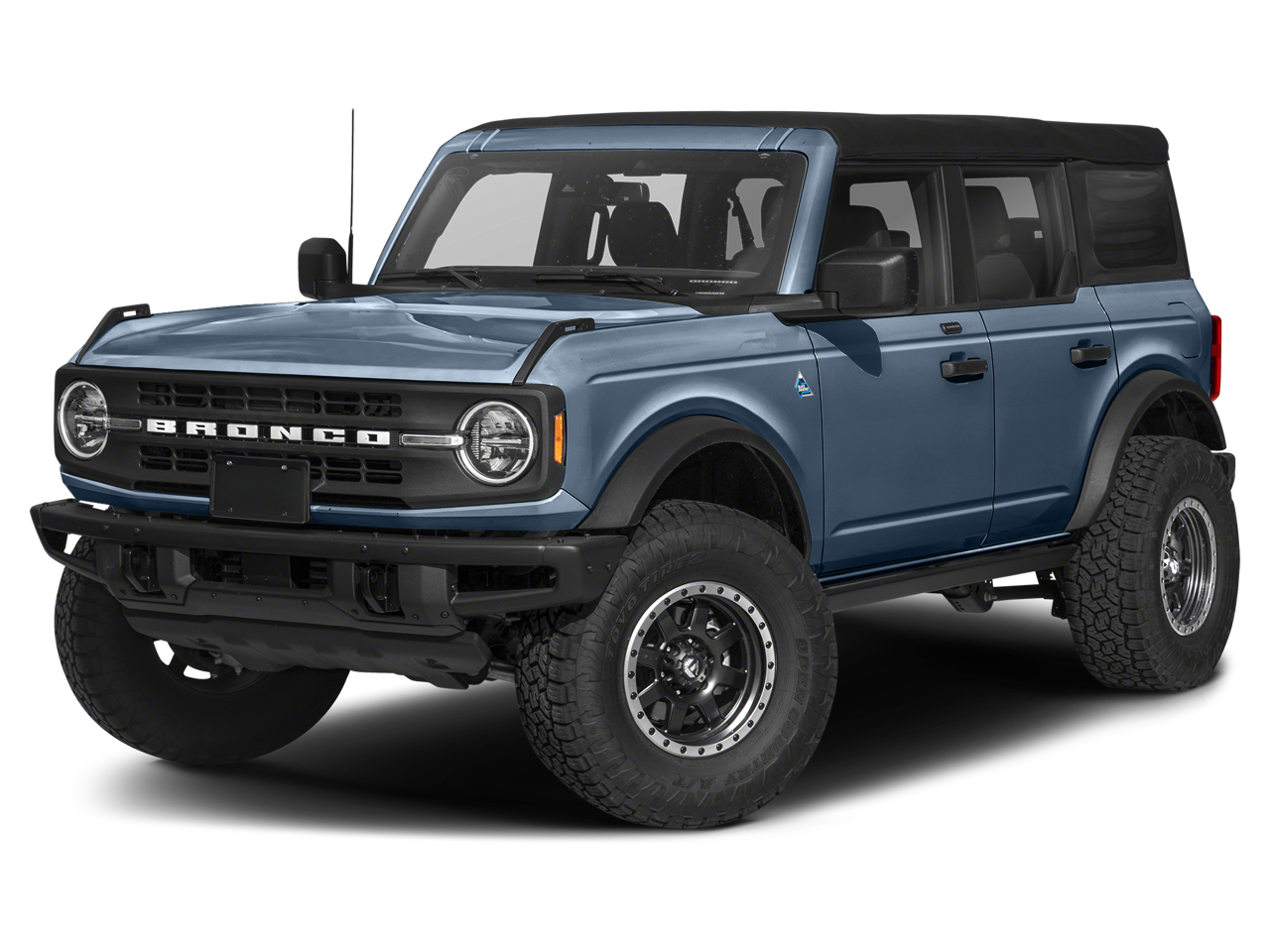 2023 Ford Bronco Black Diamond Advanced (322A) 4x4's photo