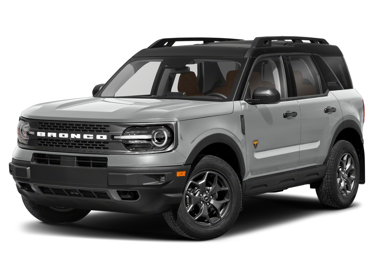 2023 Ford Bronco Sport Badlands 4X4's photo