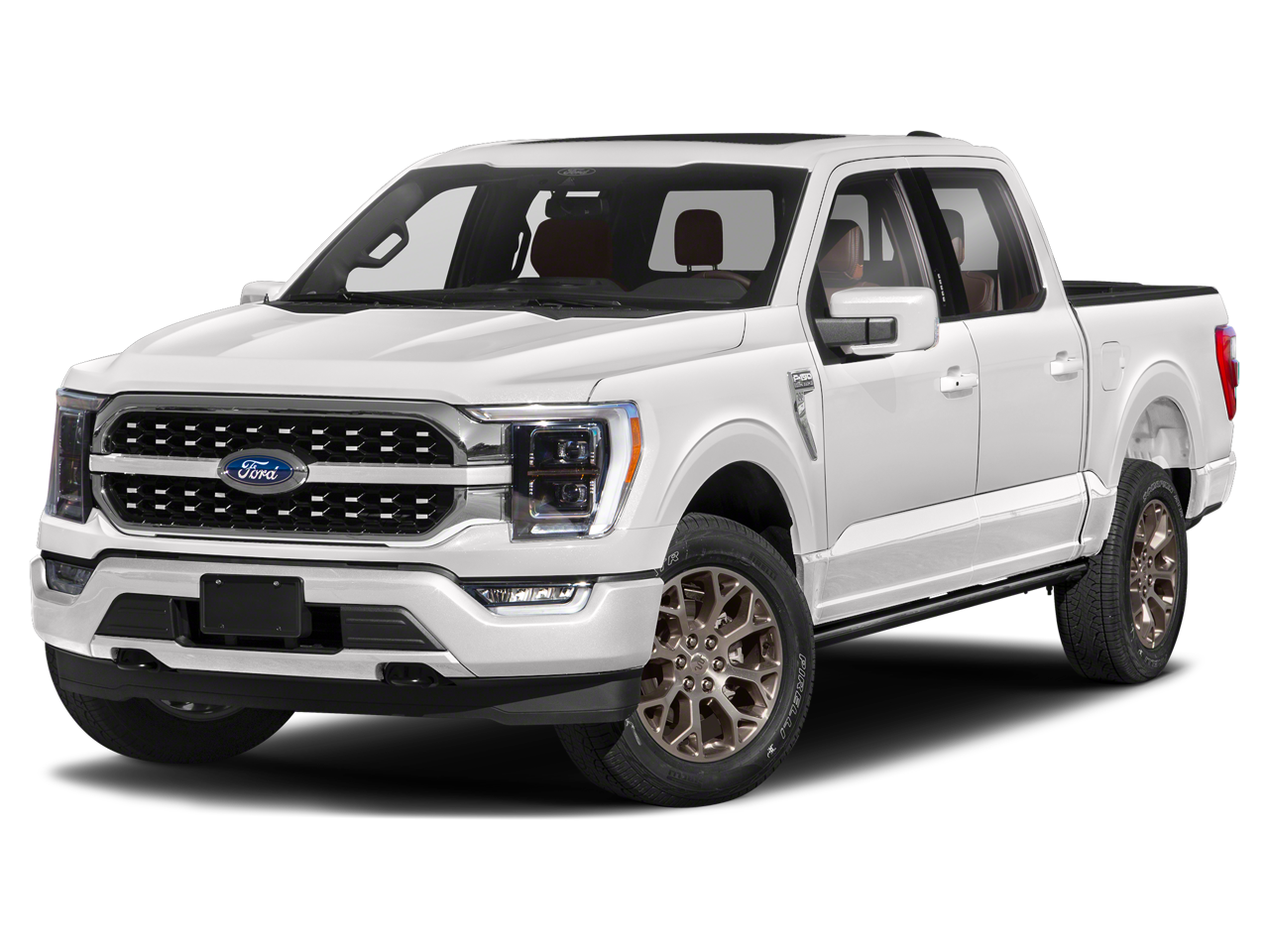 2023 Ford F-150 King Ranch 4x4 SuperCrew 5-1/2 Box's photo