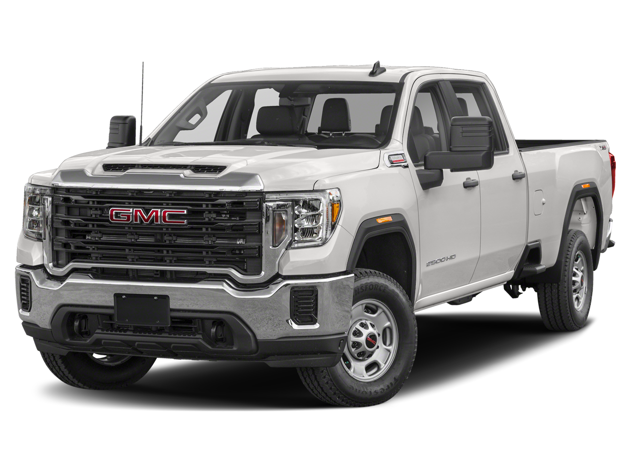 2023 GMC Sierra 2500HD Pro