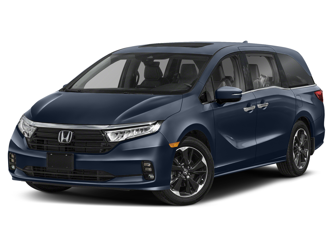 2023 Honda Odyssey Elite's photo