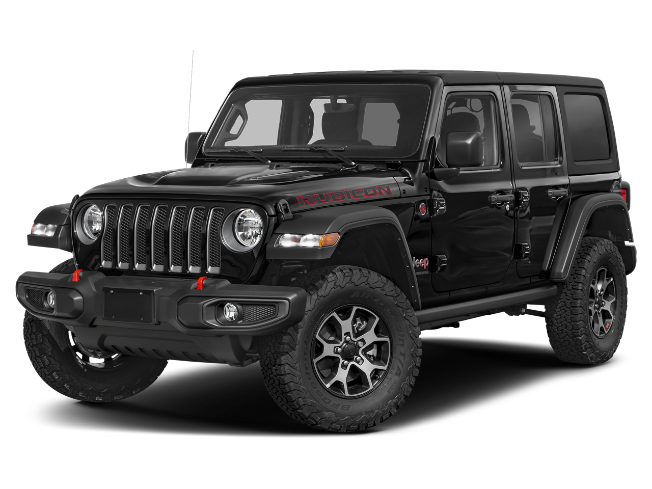 2023 Jeep Wrangler Rubicon's photo