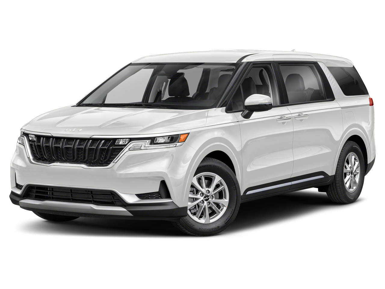 2023 Kia Sedona LX's photo