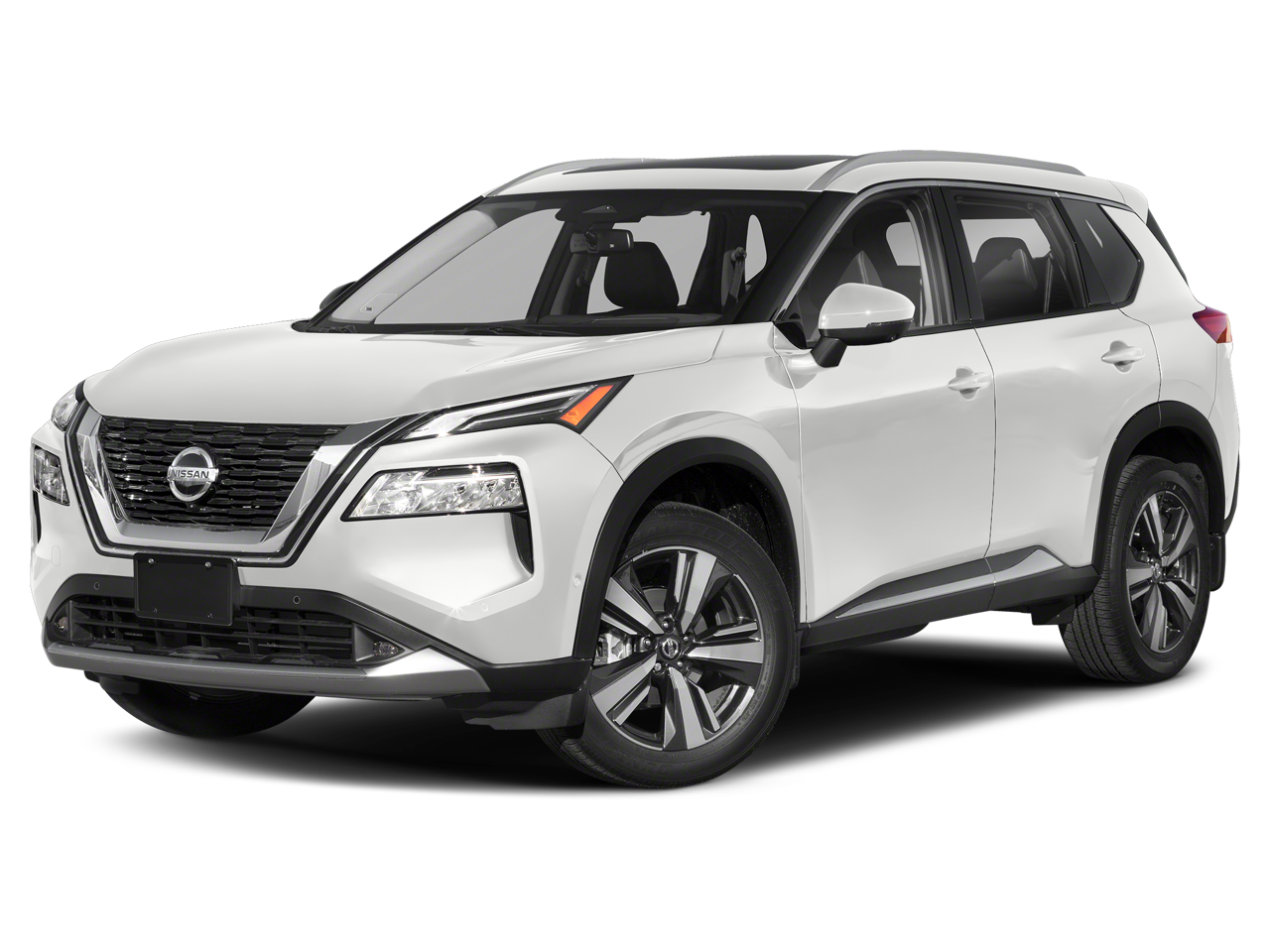 2023 Nissan Rogue Platinum AWD's photo