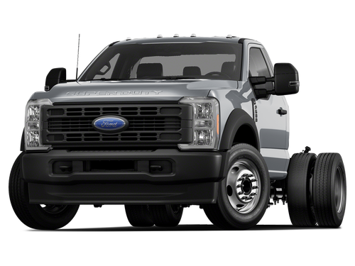 2024 Ford F-600 Chassis XL
