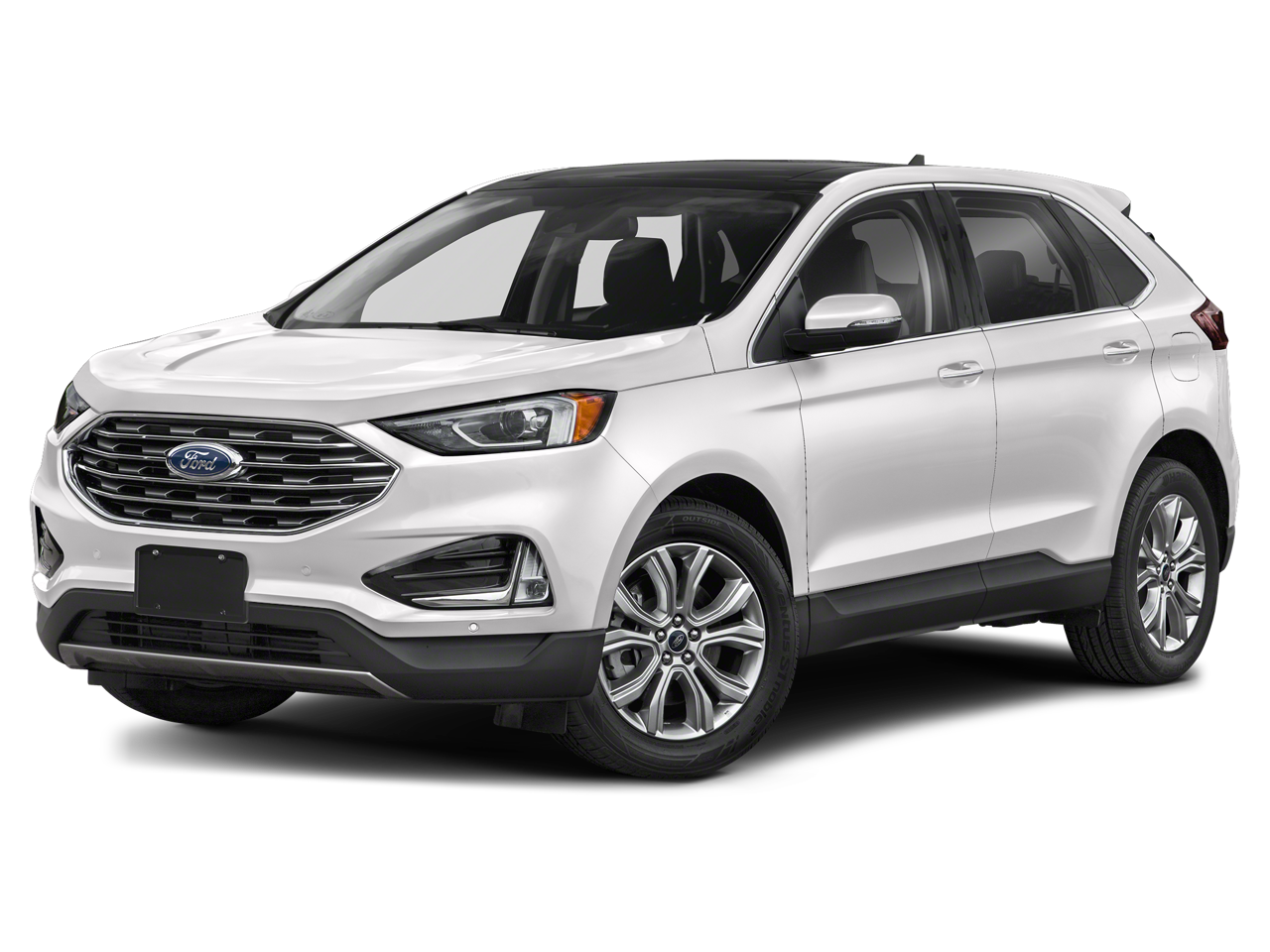 2024 Ford Edge Titanium AWD's photo