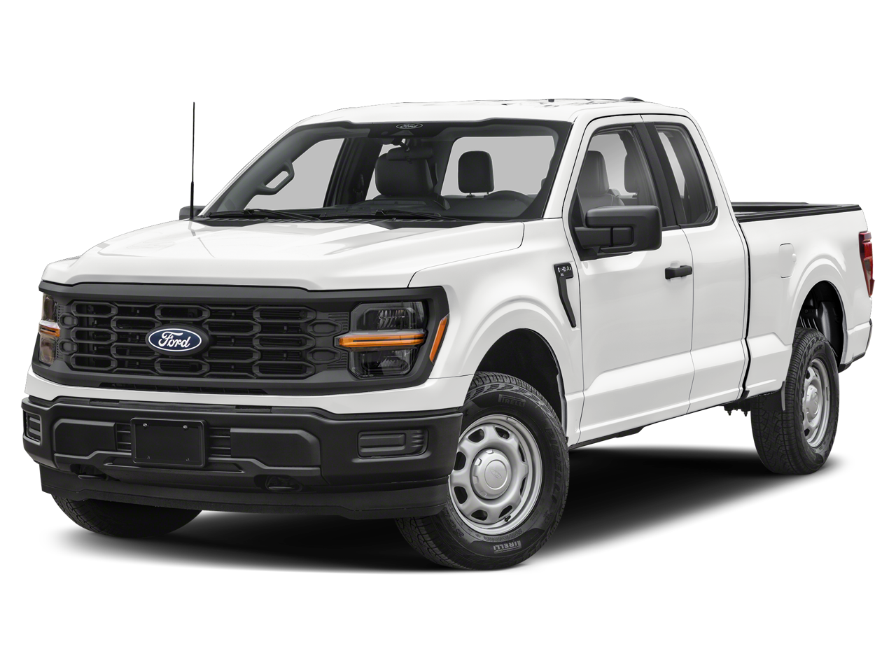 2024 Ford F-150 XL SuperCab 6-1/2 Box's photo
