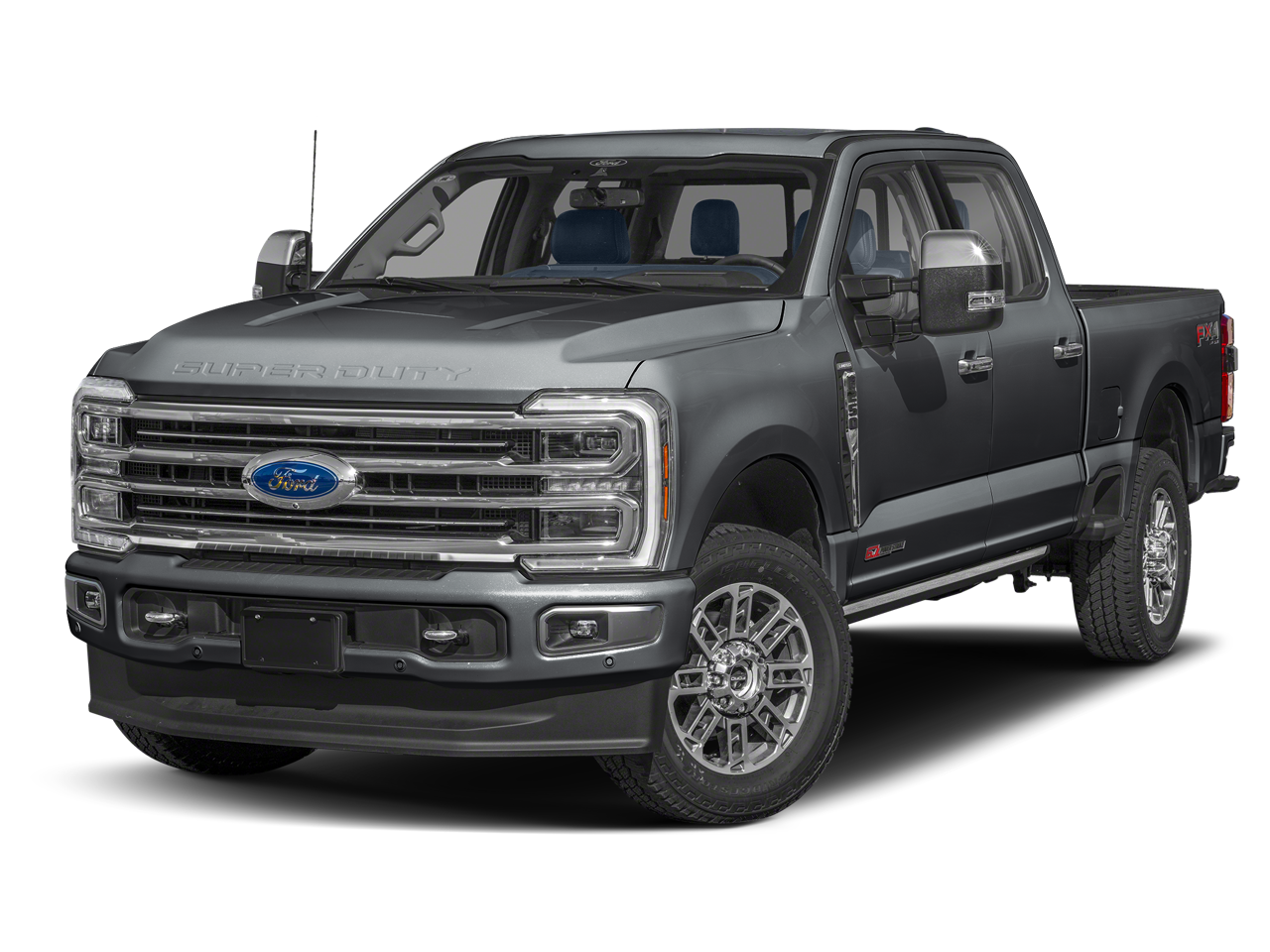 2024 Ford F-250 Limited