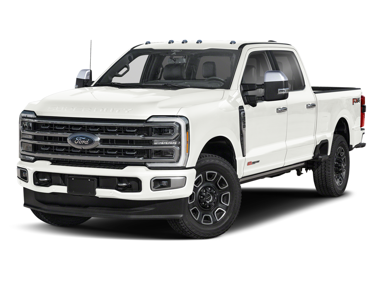 2024 Ford F-250 Super Duty Platinum for sale in Winder, GA