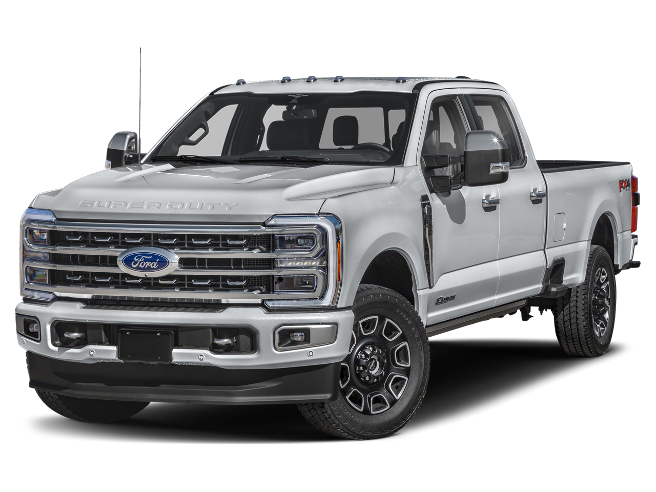2024 Ford F-350 Platinum 4x4 Crew Cab 8' Box SRW's photo