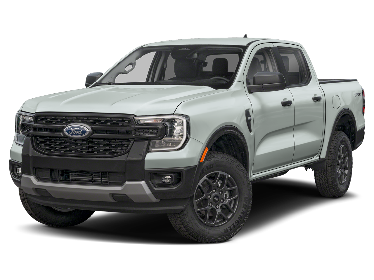 2024 Ford Ranger